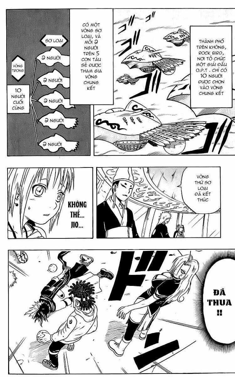 Cuộc Phiêu Lưu Của Quỷ Satan Chapter 33 trang 3