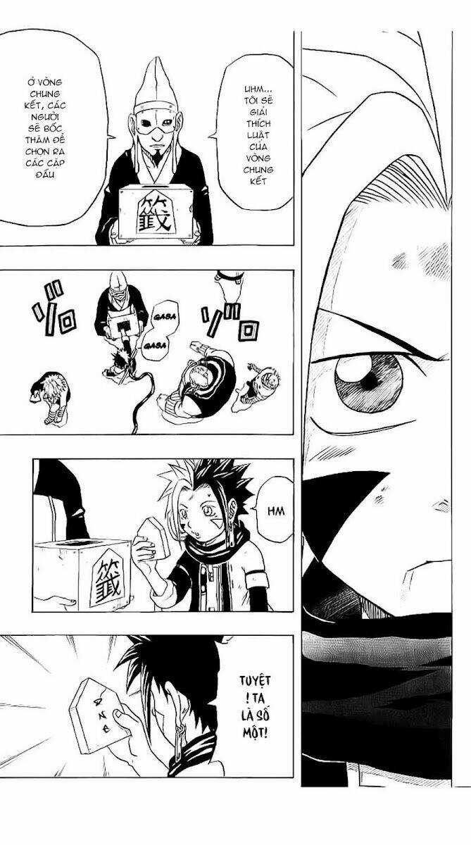 Cuộc Phiêu Lưu Của Quỷ Satan Chapter 33 trang 30