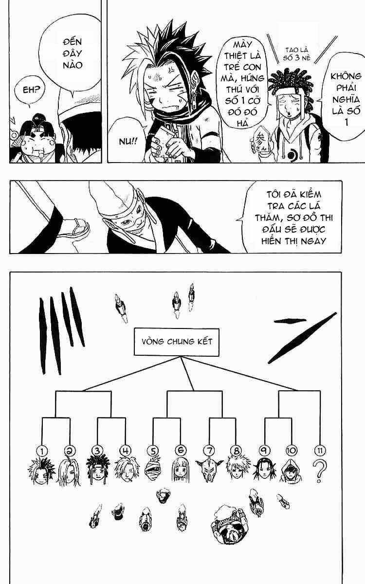 Cuộc Phiêu Lưu Của Quỷ Satan Chapter 33 trang 31