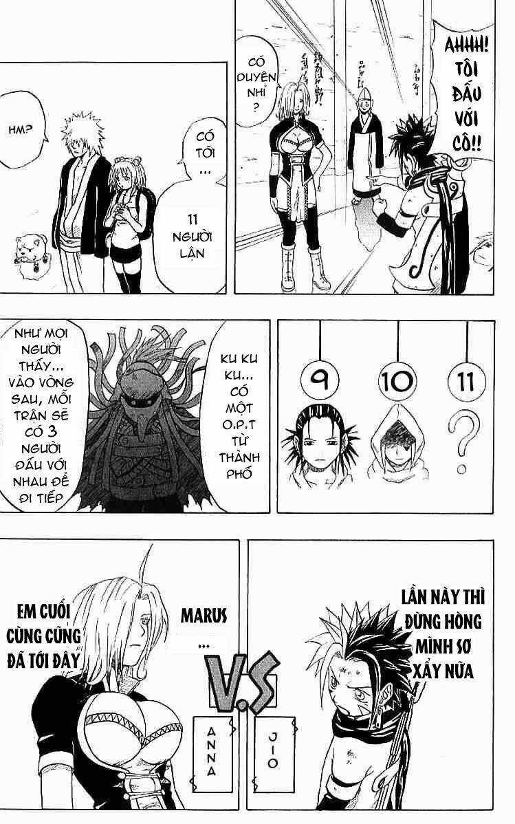 Cuộc Phiêu Lưu Của Quỷ Satan Chapter 33 trang 32