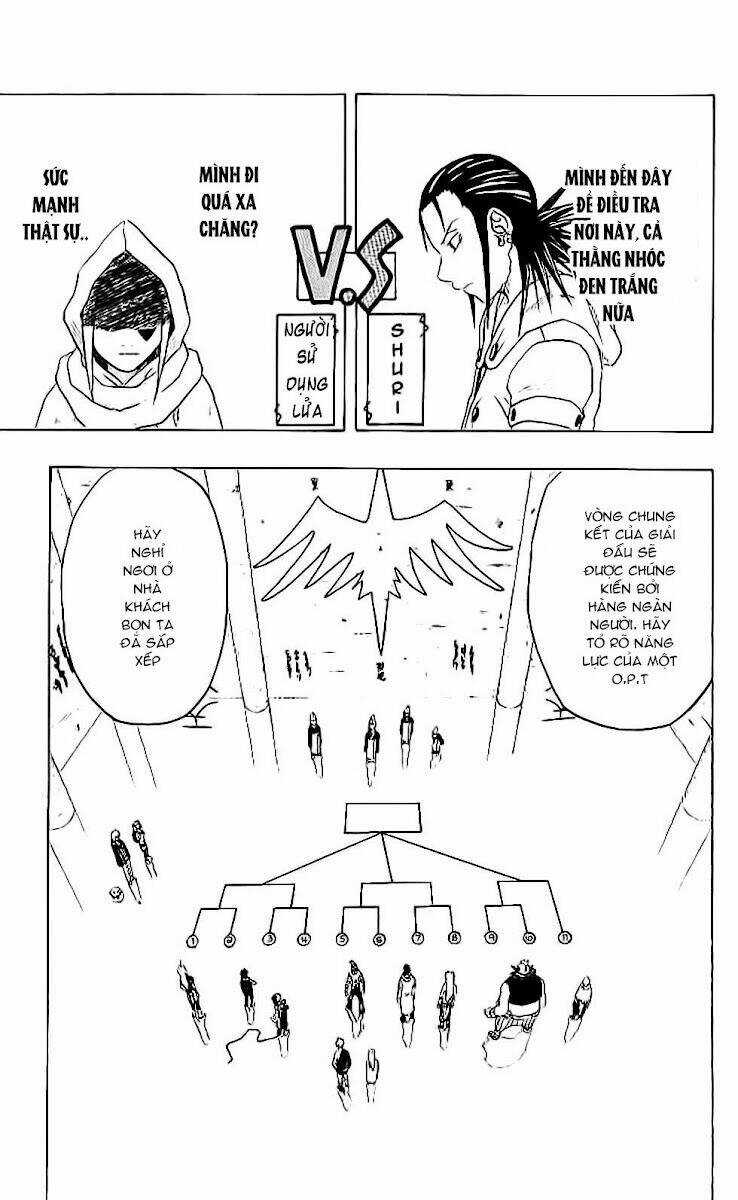 Cuộc Phiêu Lưu Của Quỷ Satan Chapter 33 trang 34