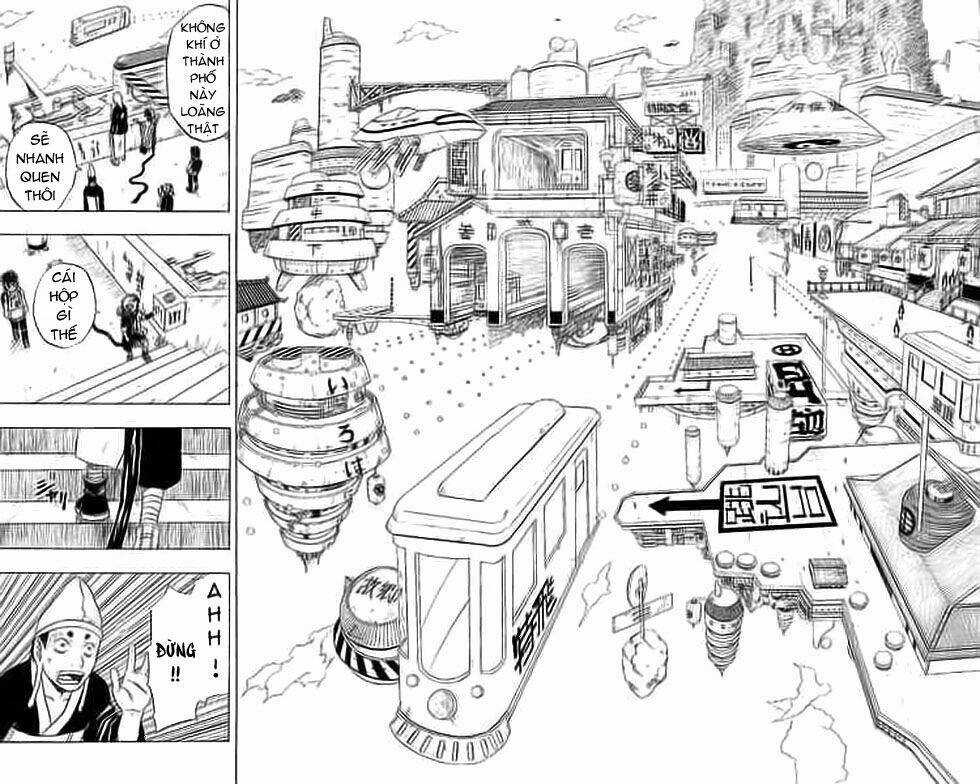 Cuộc Phiêu Lưu Của Quỷ Satan Chapter 33 trang 35