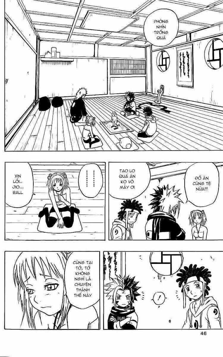 Cuộc Phiêu Lưu Của Quỷ Satan Chapter 33 trang 38