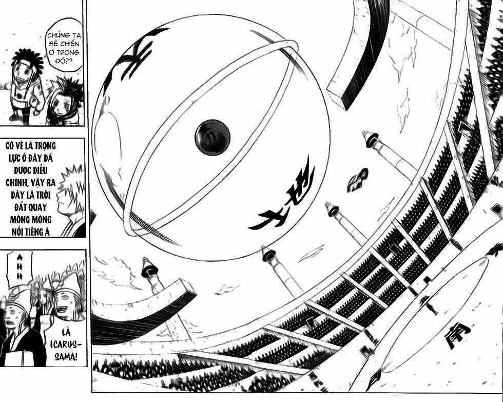 Cuộc Phiêu Lưu Của Quỷ Satan Chapter 33 trang 42