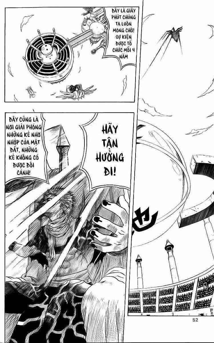 Cuộc Phiêu Lưu Của Quỷ Satan Chapter 33 trang 43