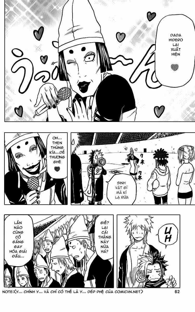 Cuộc Phiêu Lưu Của Quỷ Satan Chapter 34 trang 10