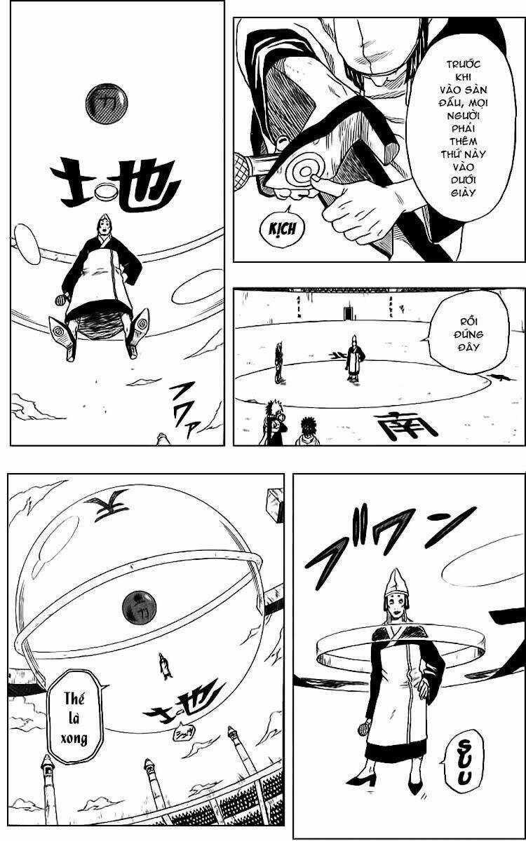 Cuộc Phiêu Lưu Của Quỷ Satan Chapter 34 trang 12