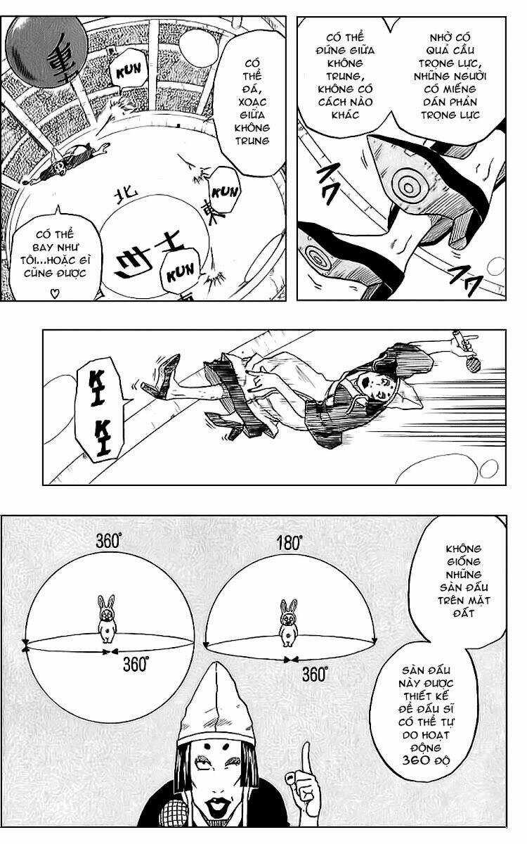 Cuộc Phiêu Lưu Của Quỷ Satan Chapter 34 trang 13