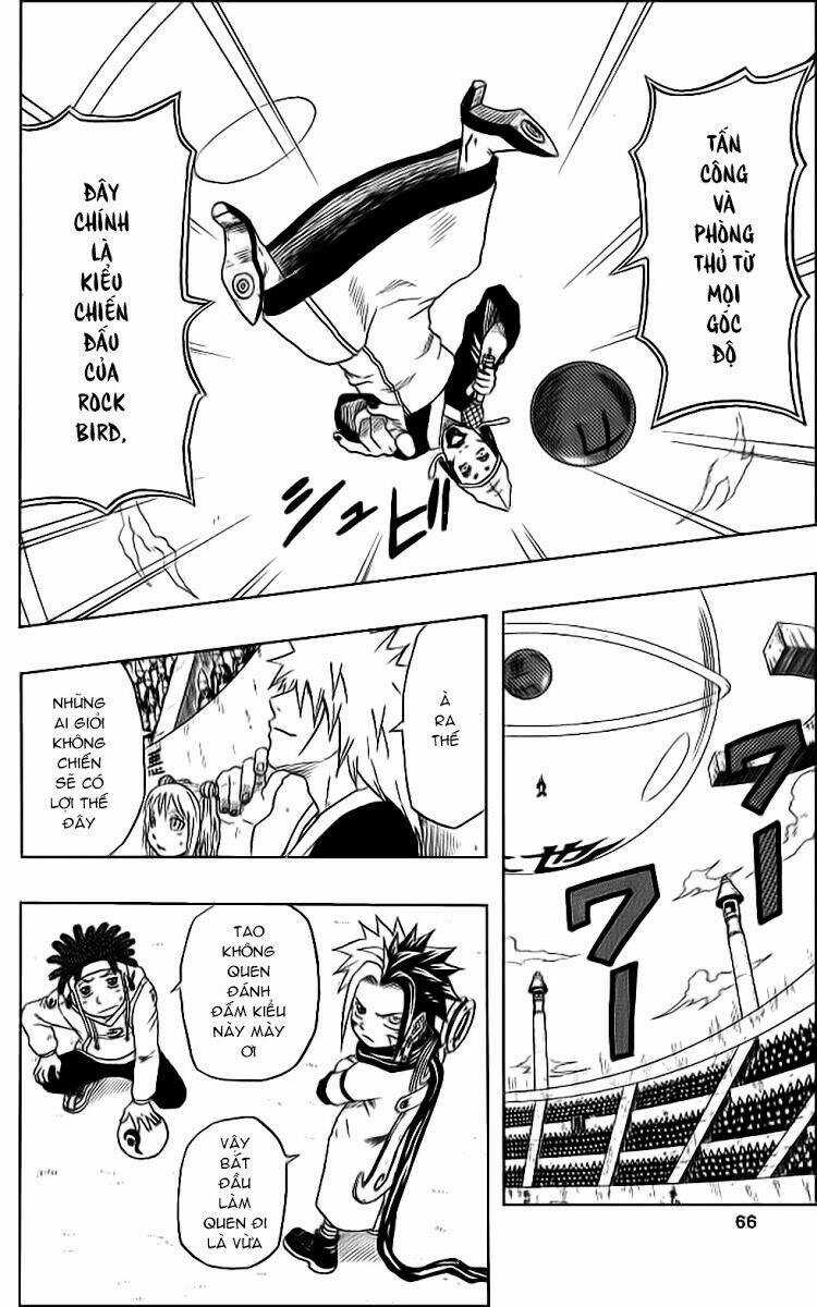 Cuộc Phiêu Lưu Của Quỷ Satan Chapter 34 trang 14