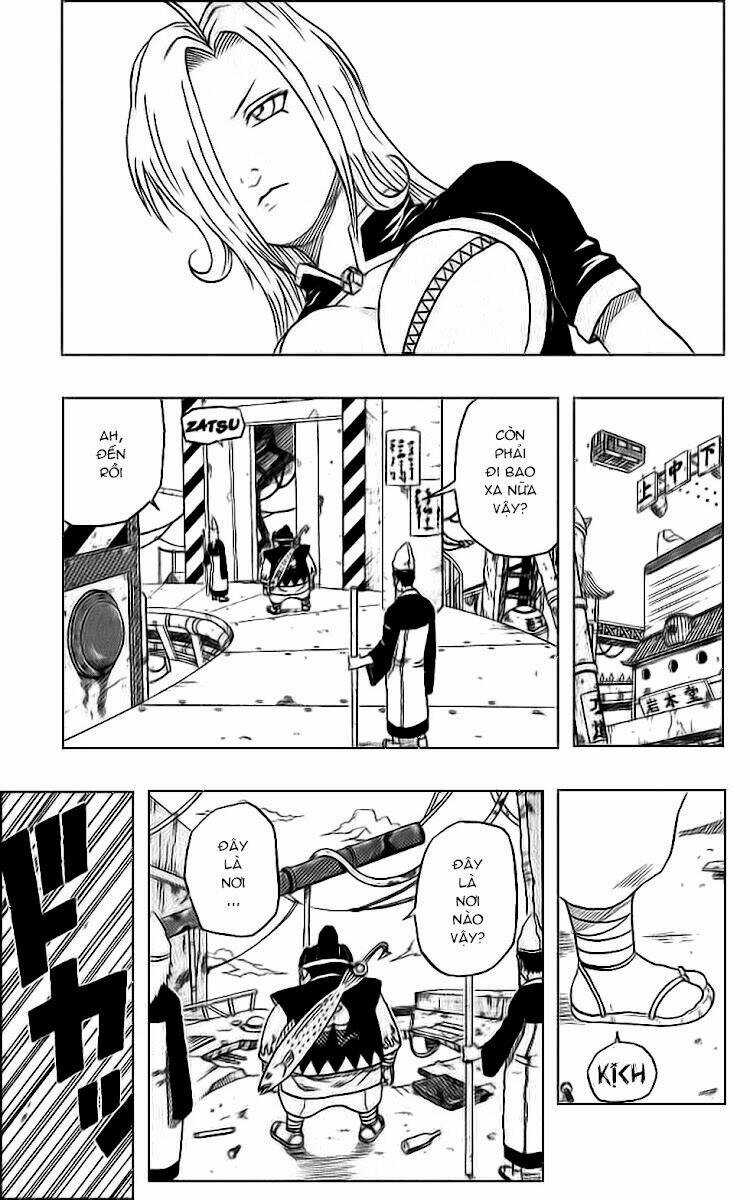 Cuộc Phiêu Lưu Của Quỷ Satan Chapter 34 trang 15