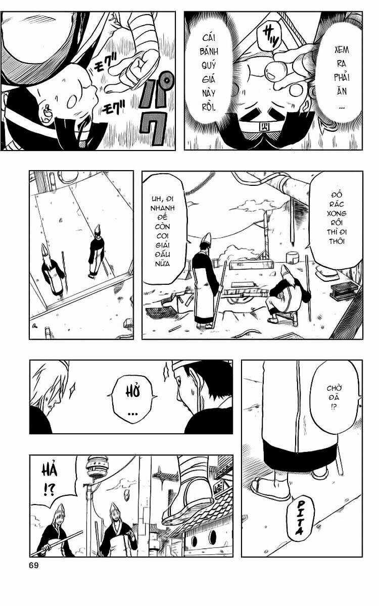 Cuộc Phiêu Lưu Của Quỷ Satan Chapter 34 trang 17