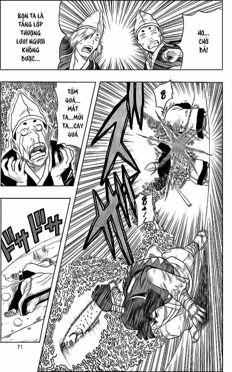 Cuộc Phiêu Lưu Của Quỷ Satan Chapter 34 trang 19