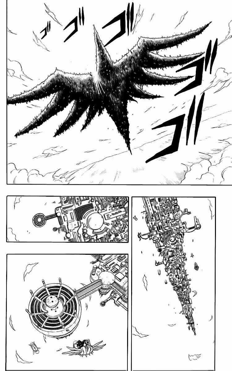 Cuộc Phiêu Lưu Của Quỷ Satan Chapter 34 trang 2