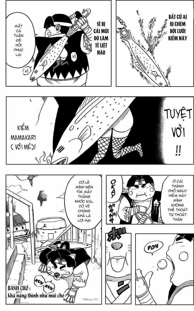 Cuộc Phiêu Lưu Của Quỷ Satan Chapter 34 trang 20