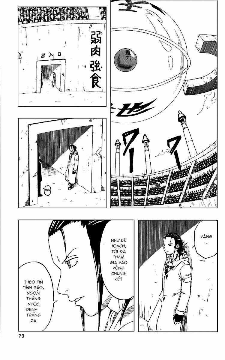 Cuộc Phiêu Lưu Của Quỷ Satan Chapter 34 trang 21