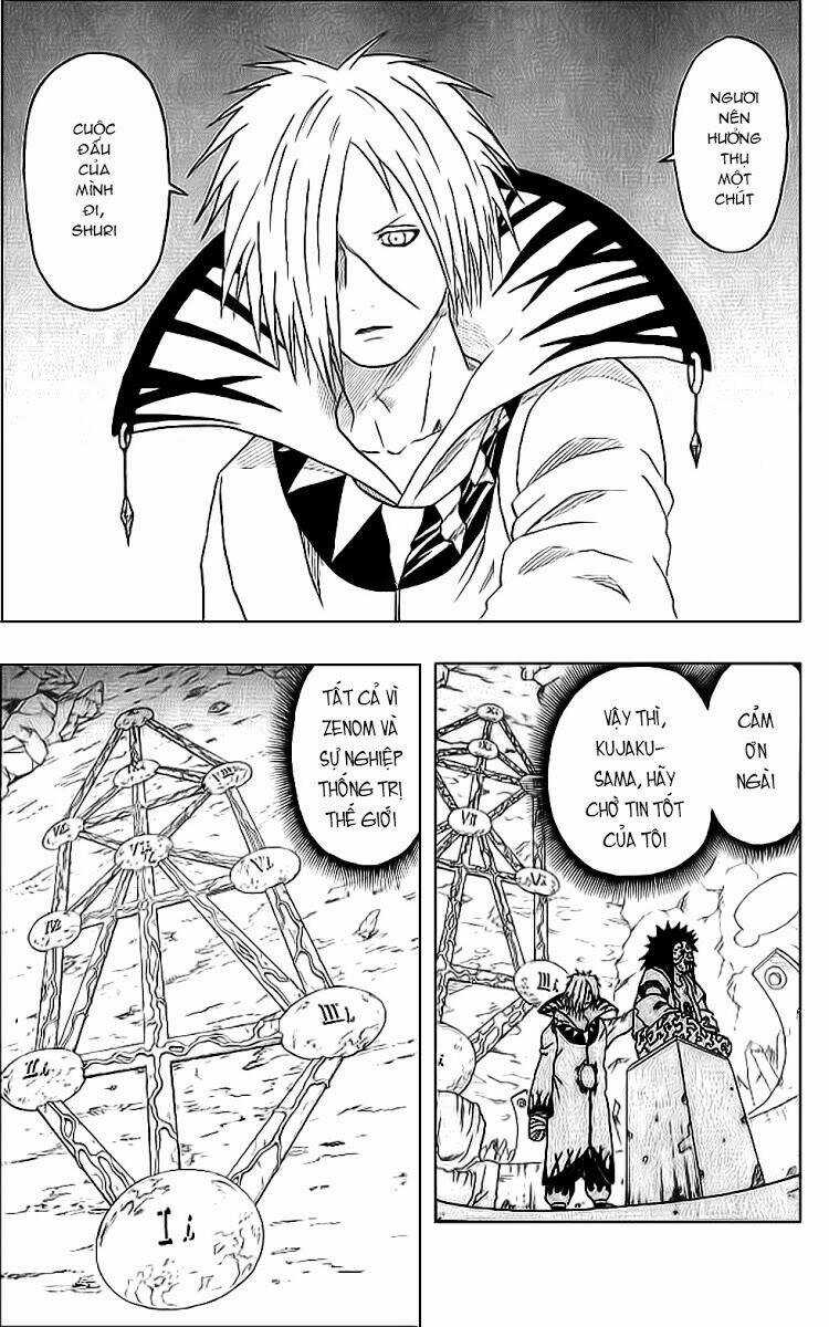 Cuộc Phiêu Lưu Của Quỷ Satan Chapter 34 trang 23