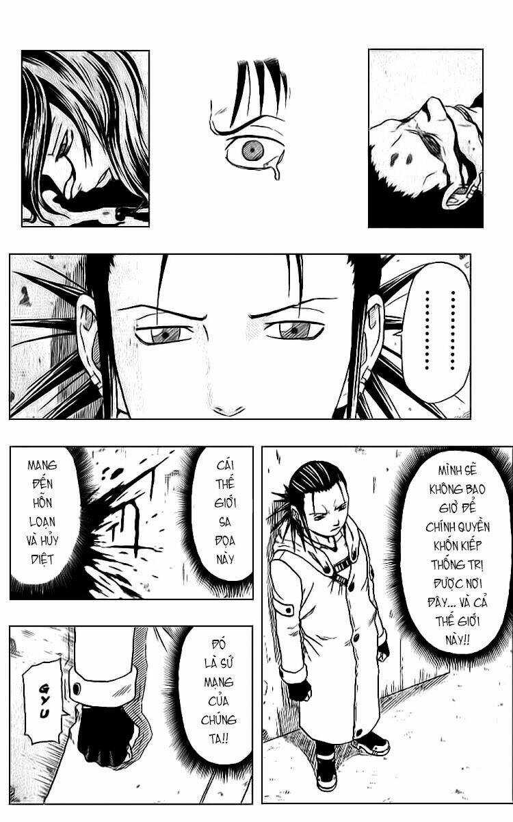 Cuộc Phiêu Lưu Của Quỷ Satan Chapter 34 trang 24