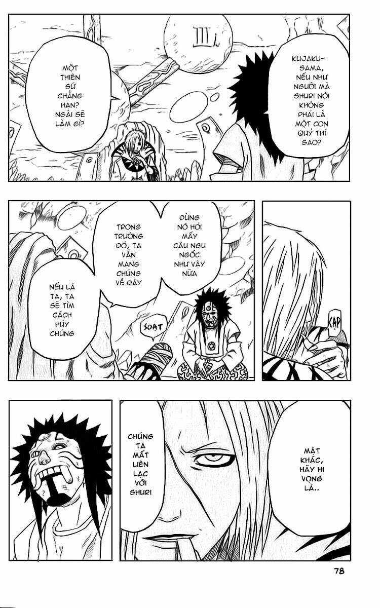 Cuộc Phiêu Lưu Của Quỷ Satan Chapter 34 trang 26