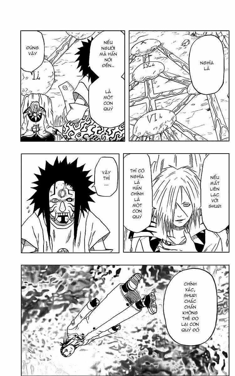 Cuộc Phiêu Lưu Của Quỷ Satan Chapter 34 trang 27