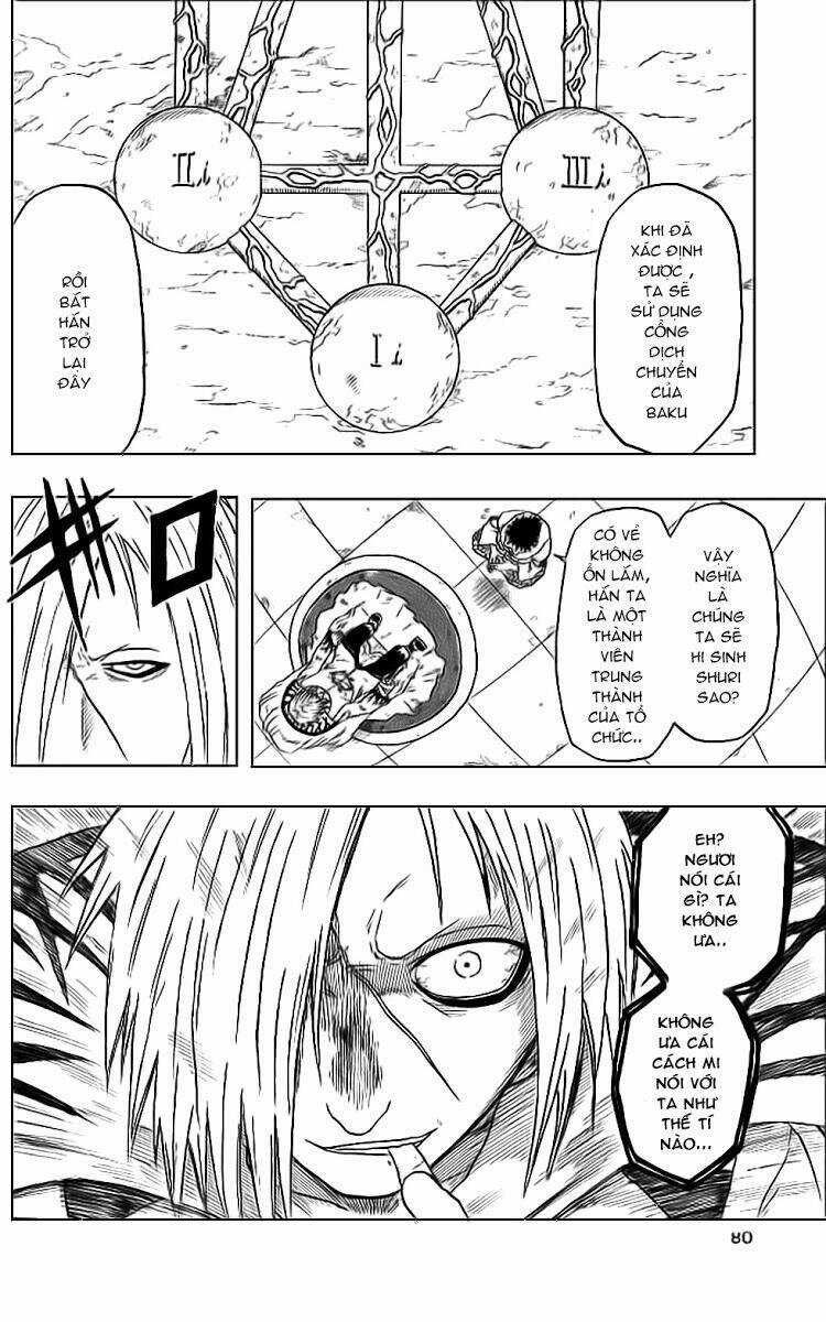 Cuộc Phiêu Lưu Của Quỷ Satan Chapter 34 trang 28