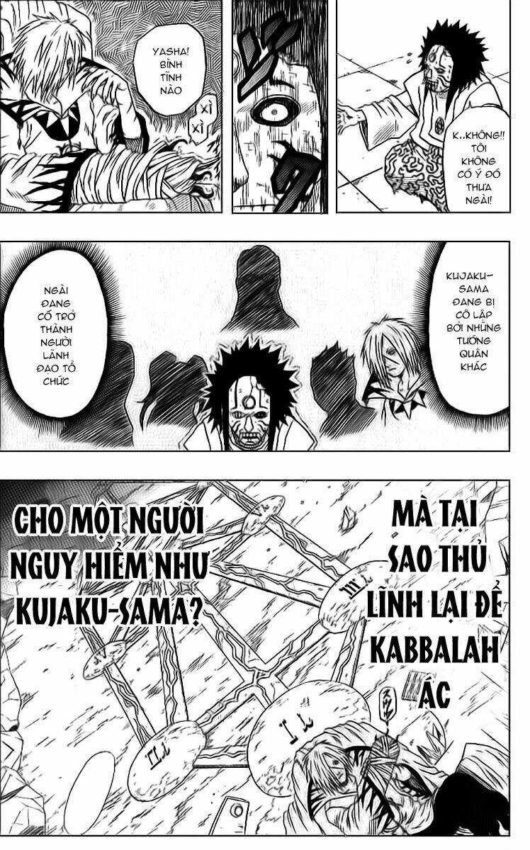 Cuộc Phiêu Lưu Của Quỷ Satan Chapter 34 trang 29