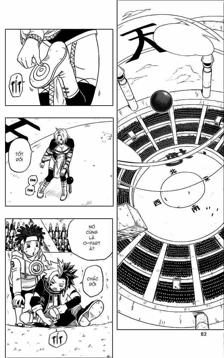 Cuộc Phiêu Lưu Của Quỷ Satan Chapter 34 trang 30