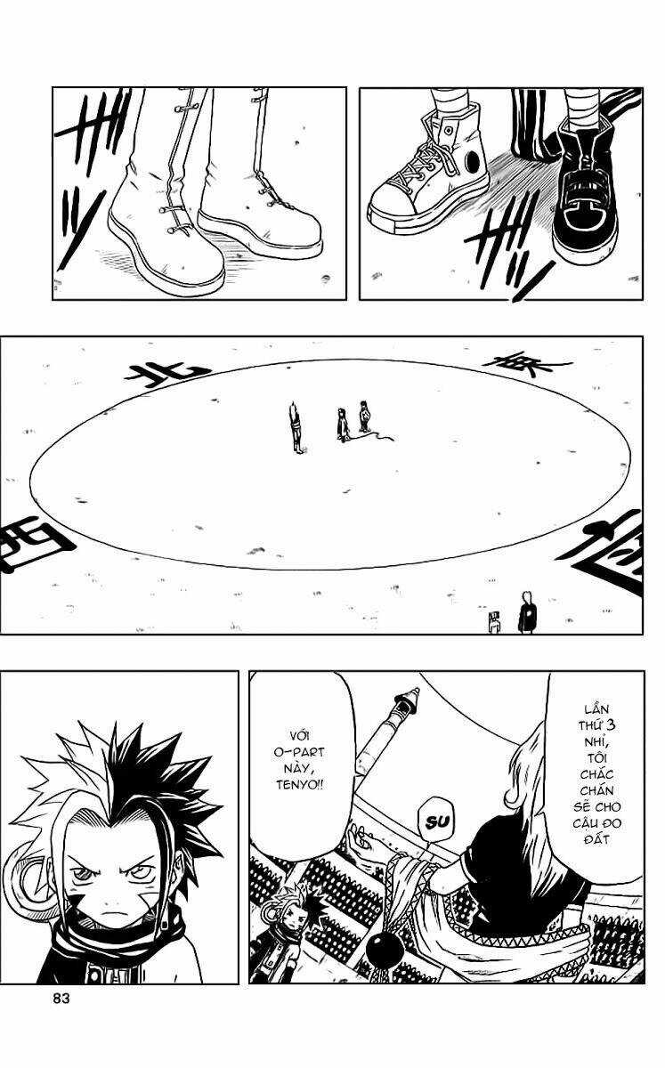 Cuộc Phiêu Lưu Của Quỷ Satan Chapter 34 trang 31