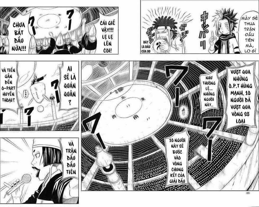 Cuộc Phiêu Lưu Của Quỷ Satan Chapter 34 trang 34