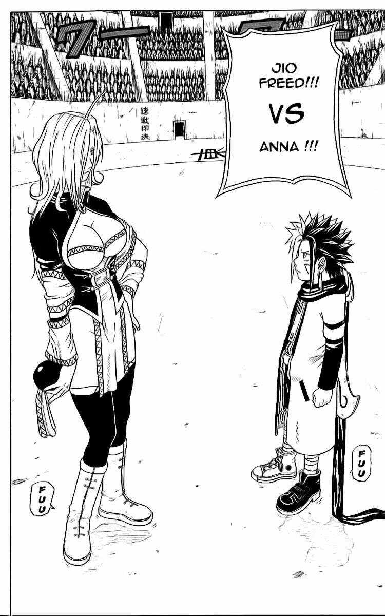 Cuộc Phiêu Lưu Của Quỷ Satan Chapter 34 trang 35