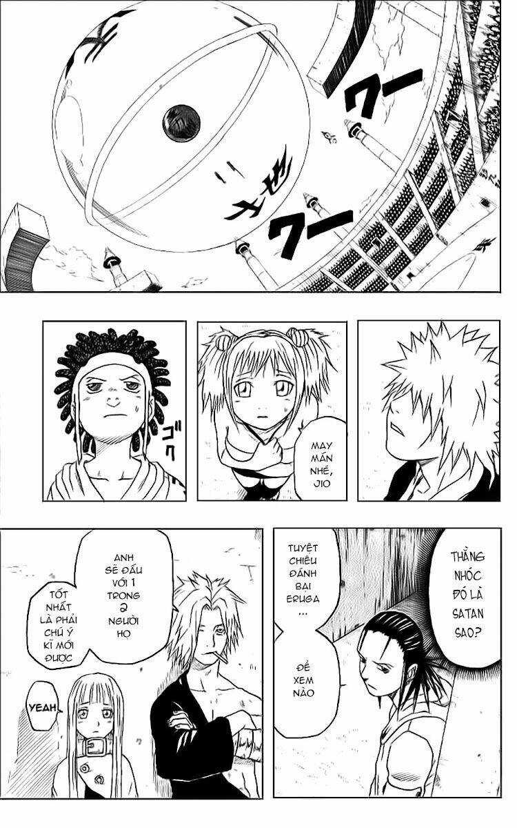 Cuộc Phiêu Lưu Của Quỷ Satan Chapter 34 trang 38