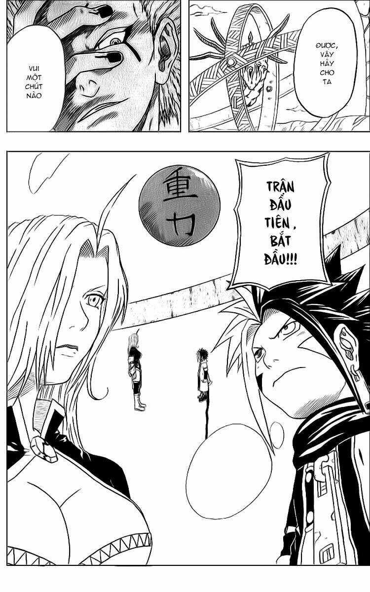 Cuộc Phiêu Lưu Của Quỷ Satan Chapter 34 trang 39