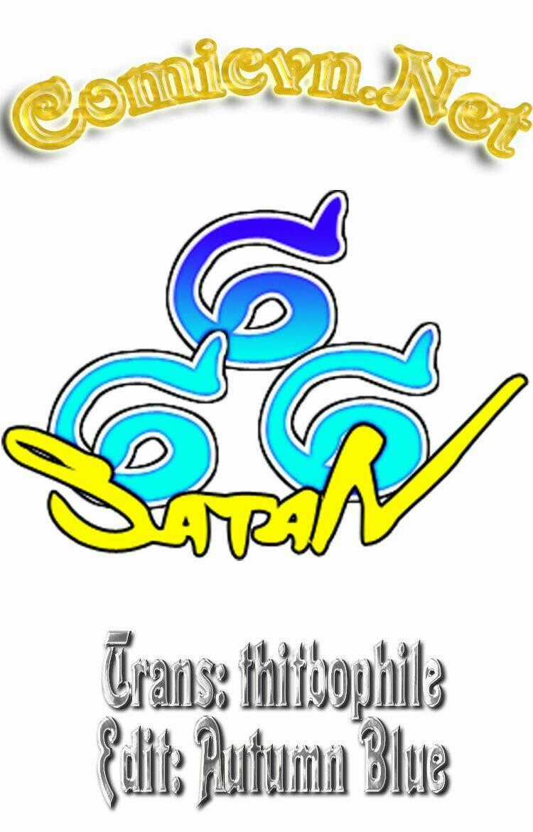 Cuộc Phiêu Lưu Của Quỷ Satan Chapter 34 trang 42