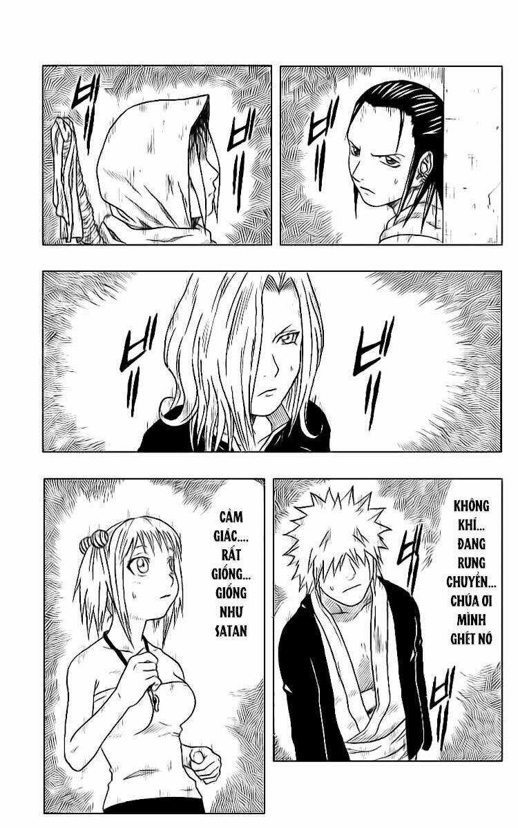 Cuộc Phiêu Lưu Của Quỷ Satan Chapter 34 trang 5