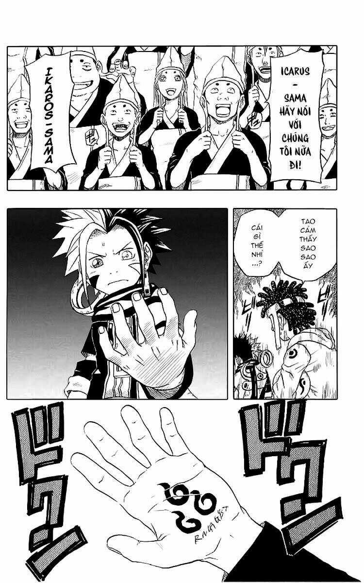 Cuộc Phiêu Lưu Của Quỷ Satan Chapter 34 trang 6