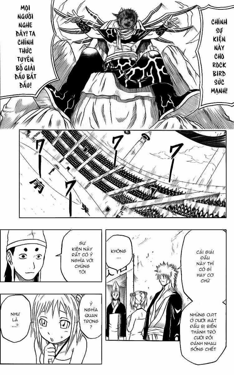 Cuộc Phiêu Lưu Của Quỷ Satan Chapter 34 trang 7