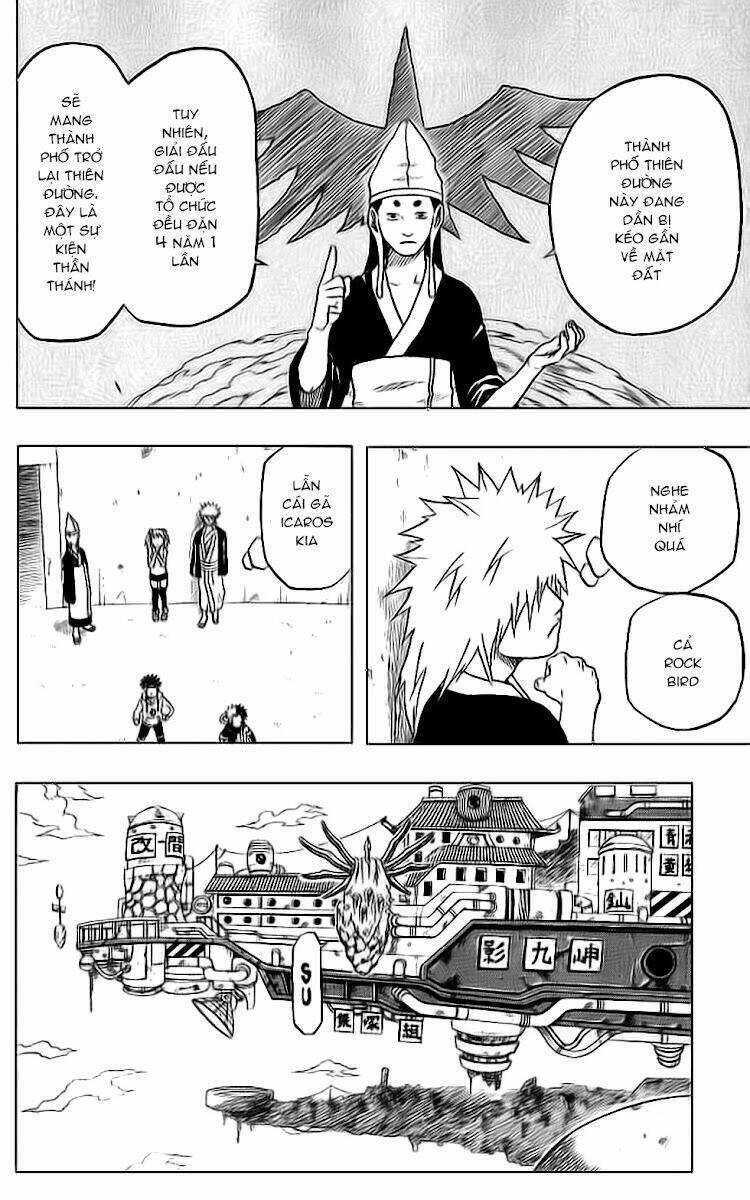 Cuộc Phiêu Lưu Của Quỷ Satan Chapter 34 trang 8