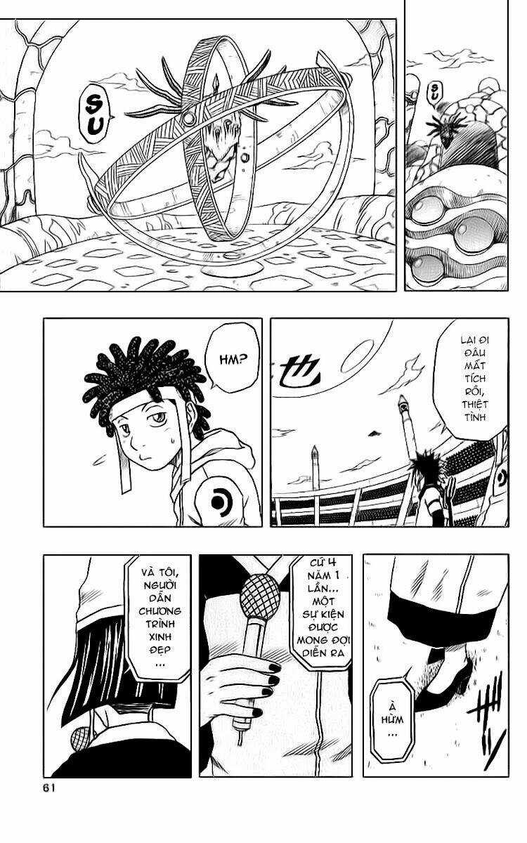 Cuộc Phiêu Lưu Của Quỷ Satan Chapter 34 trang 9