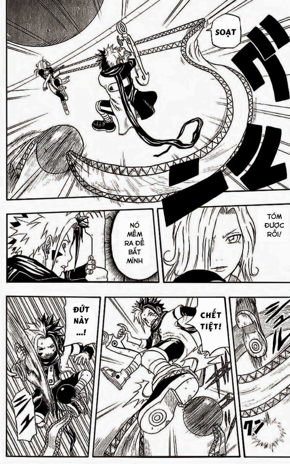 Cuộc Phiêu Lưu Của Quỷ Satan Chapter 35 trang 12