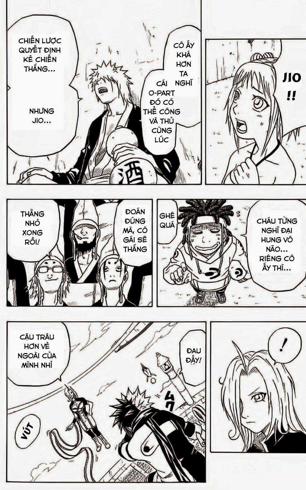 Cuộc Phiêu Lưu Của Quỷ Satan Chapter 35 trang 14