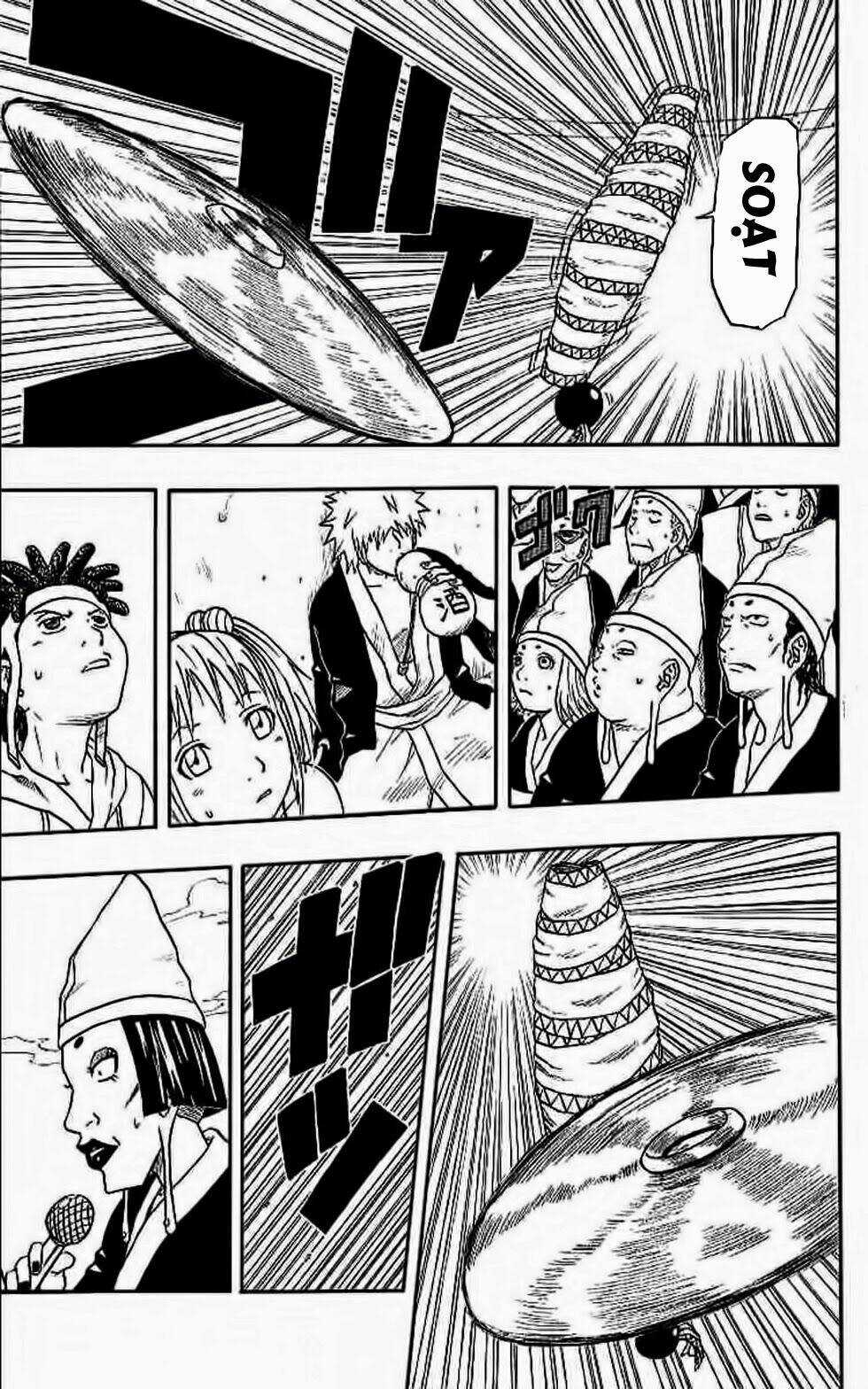 Cuộc Phiêu Lưu Của Quỷ Satan Chapter 35 trang 17