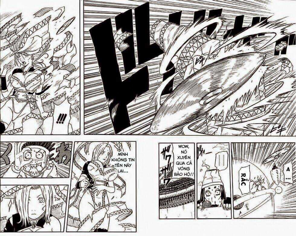 Cuộc Phiêu Lưu Của Quỷ Satan Chapter 35 trang 18