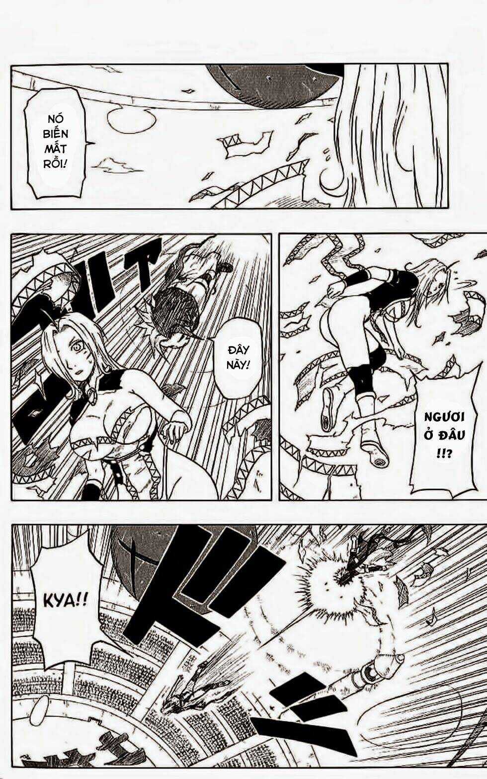 Cuộc Phiêu Lưu Của Quỷ Satan Chapter 35 trang 19