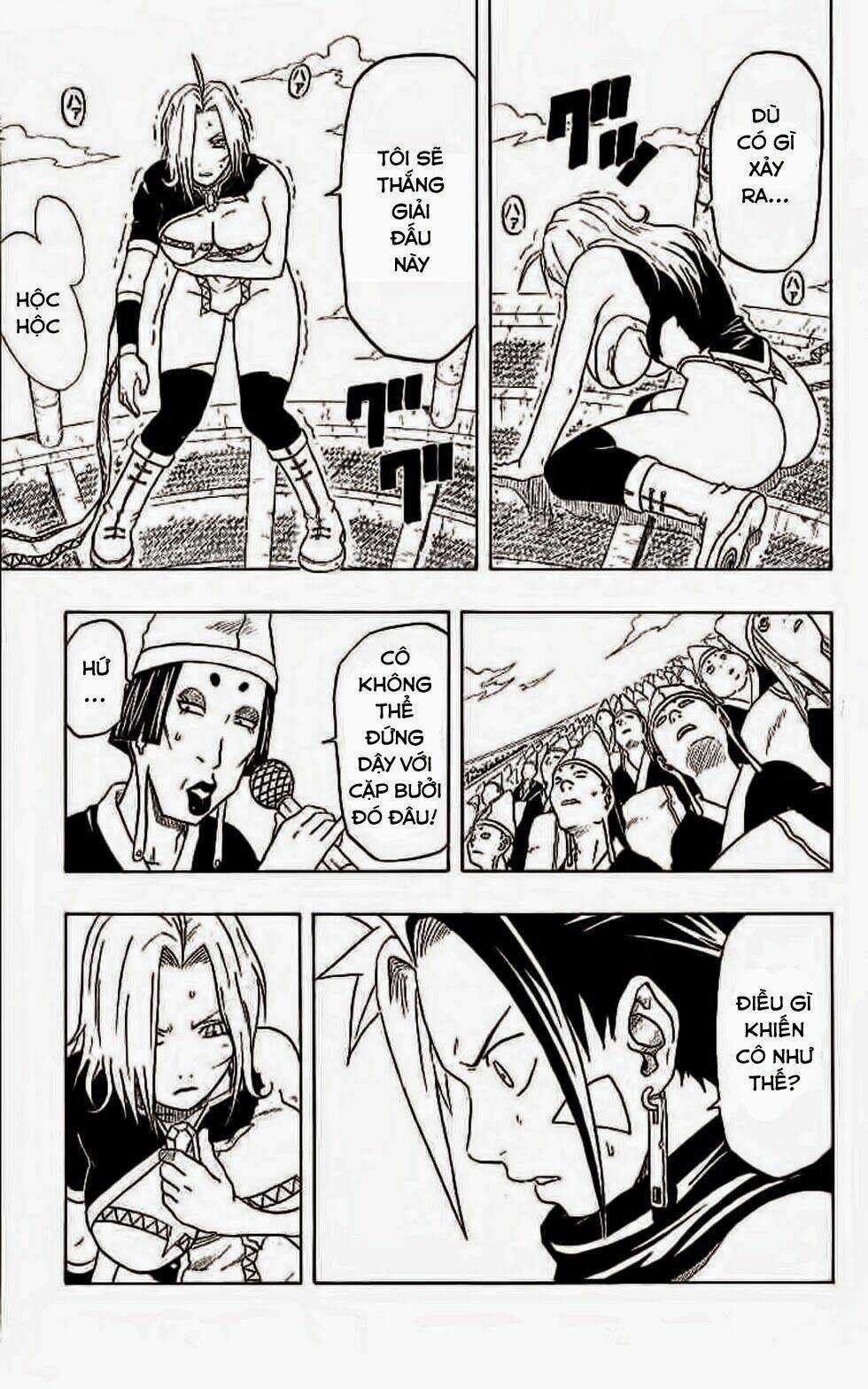 Cuộc Phiêu Lưu Của Quỷ Satan Chapter 35 trang 22