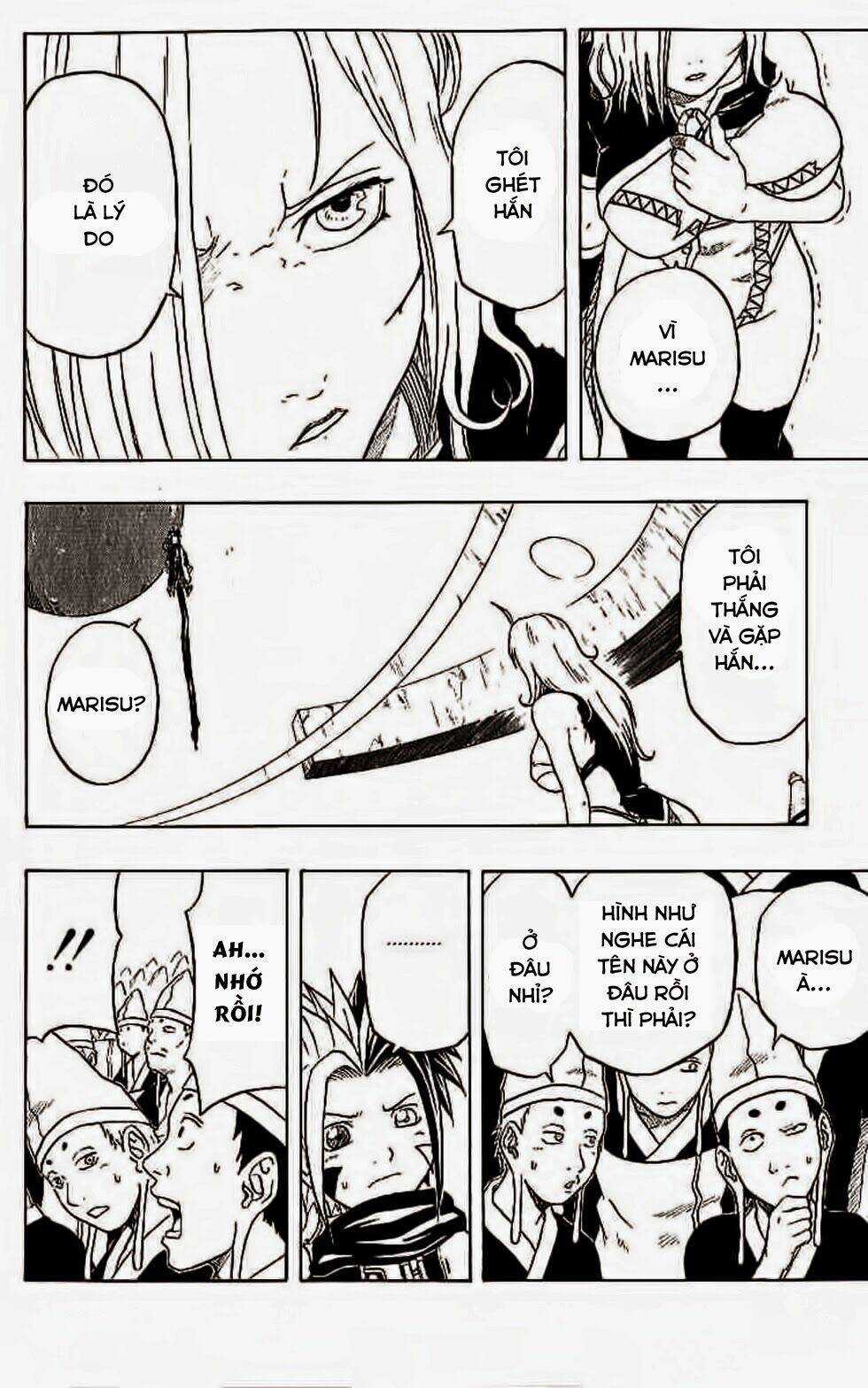 Cuộc Phiêu Lưu Của Quỷ Satan Chapter 35 trang 23