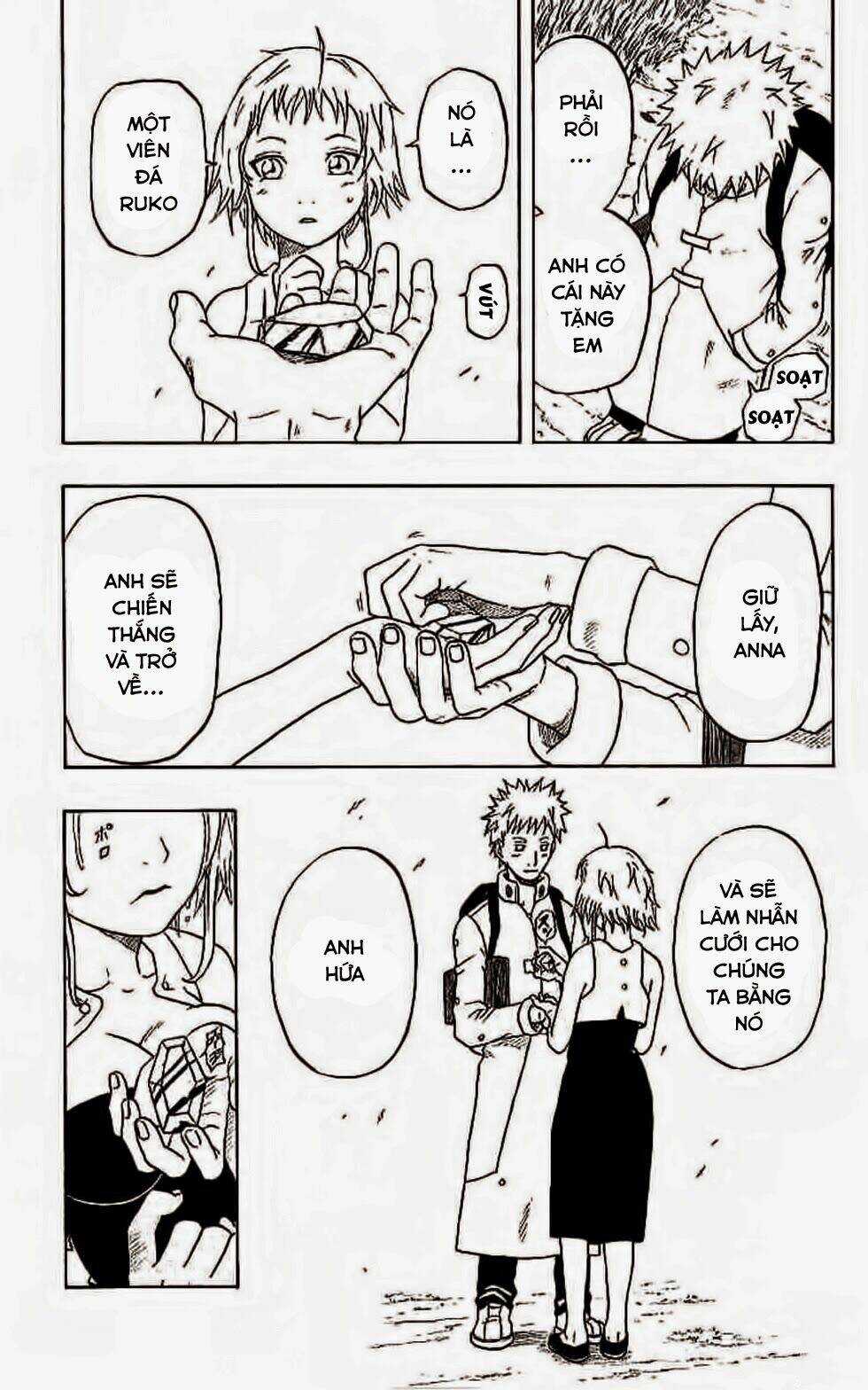 Cuộc Phiêu Lưu Của Quỷ Satan Chapter 35 trang 26