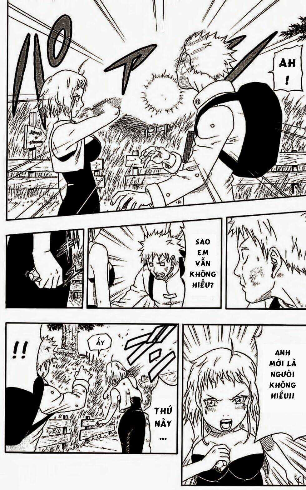 Cuộc Phiêu Lưu Của Quỷ Satan Chapter 35 trang 27