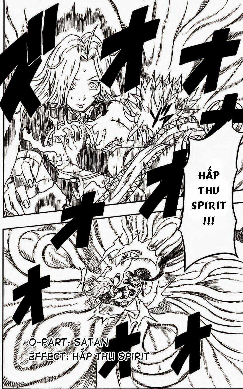 Cuộc Phiêu Lưu Của Quỷ Satan Chapter 35 trang 33