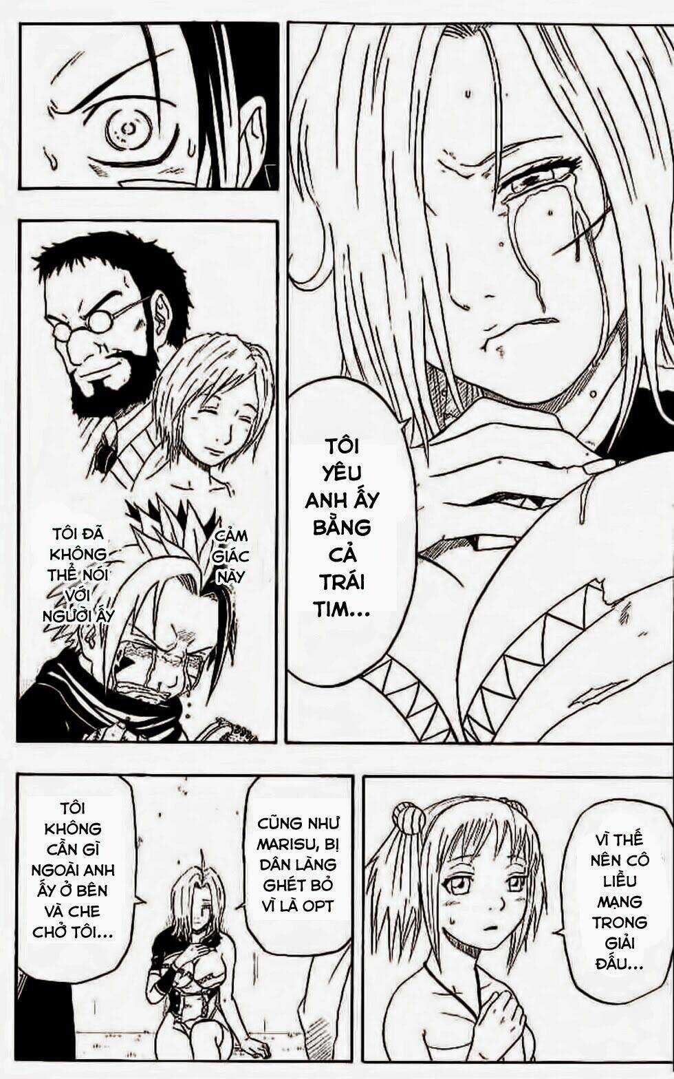 Cuộc Phiêu Lưu Của Quỷ Satan Chapter 35 trang 39