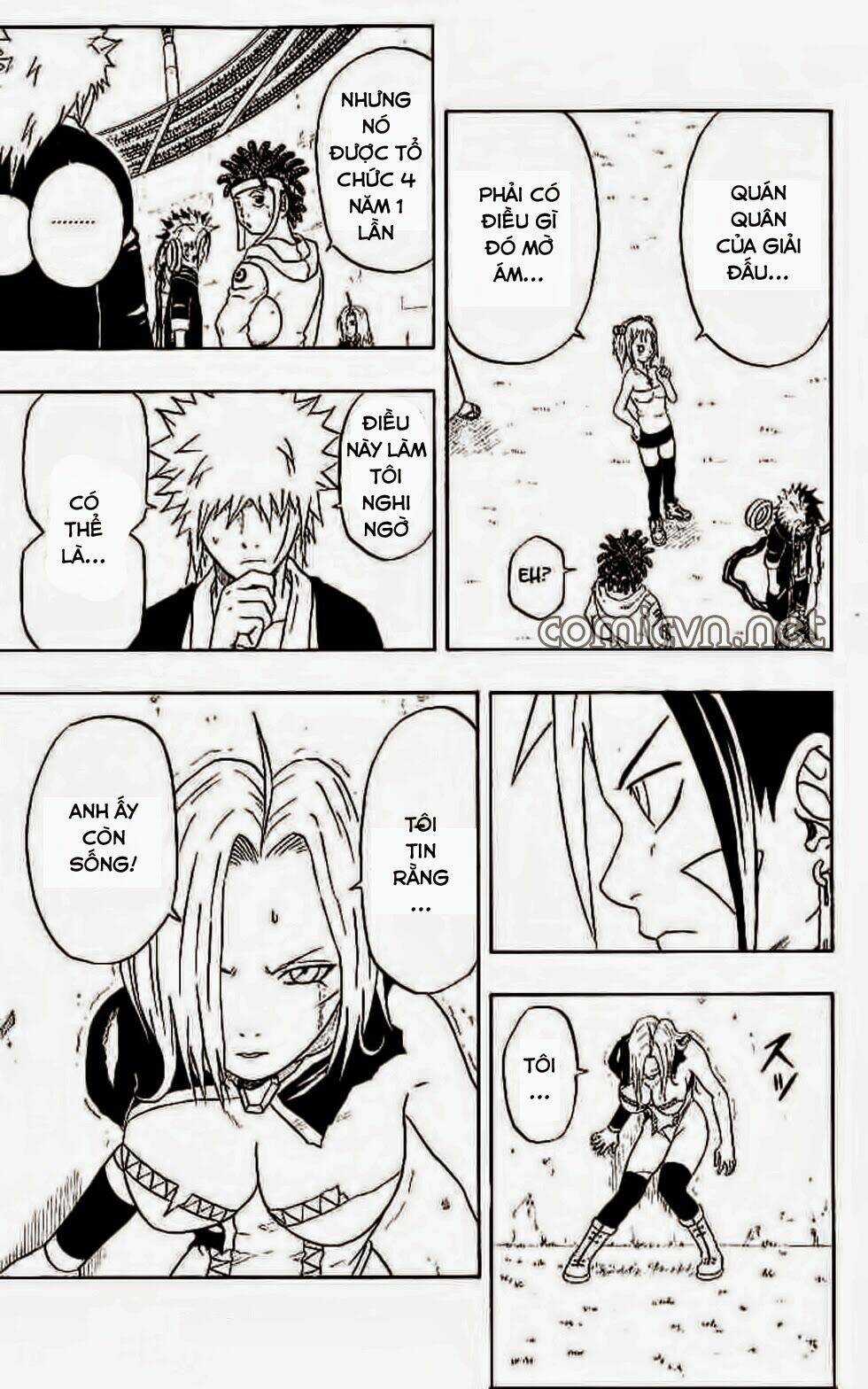 Cuộc Phiêu Lưu Của Quỷ Satan Chapter 35 trang 40