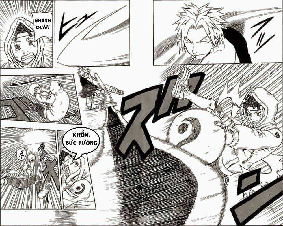 Cuộc Phiêu Lưu Của Quỷ Satan Chapter 36 trang 14